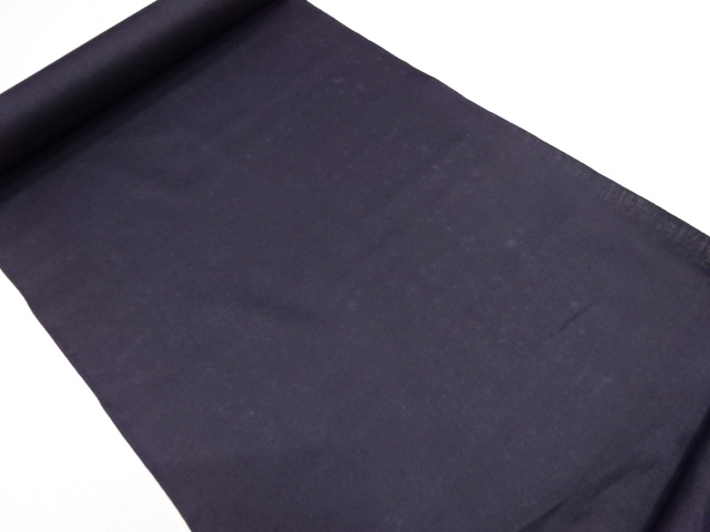 JAPANESE KIMONO / ANTIQUE CLOTH FOR UPPER LINING / CANEQUIM / COTTON